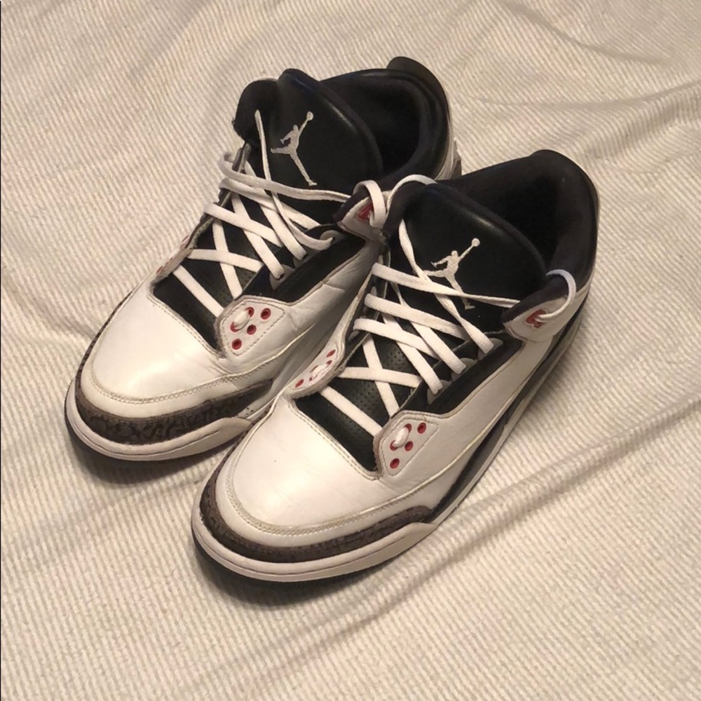 Jordan 3 infrared
